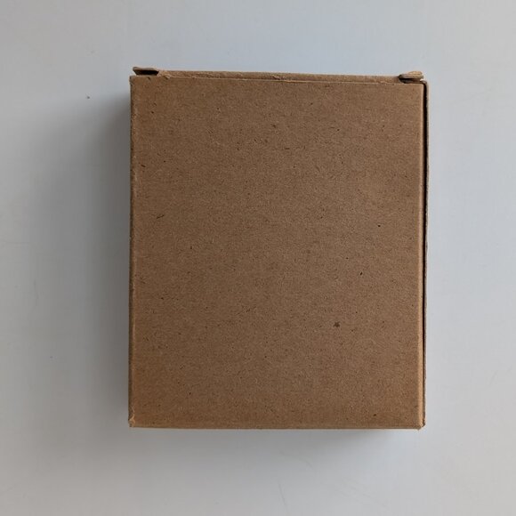 Vintage Coach Bi-fold Wallet, Mocha Buff - Picture 6 of 9